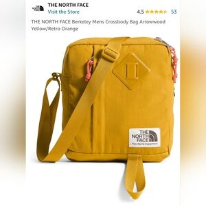 The North Face Berkley Crossbody bag
